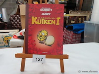 De avonturen van kuiken i - afbeelding 1 van  2