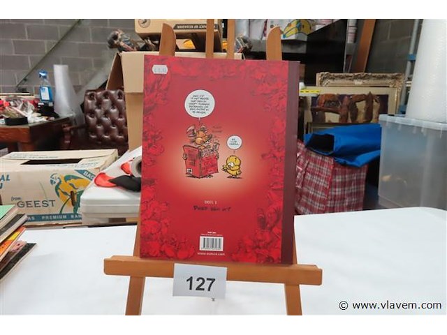 De avonturen van kuiken i - afbeelding 2 van  2