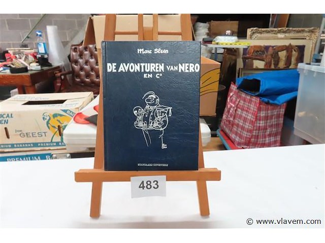 De avonturen van nero en co - afbeelding 1 van  4