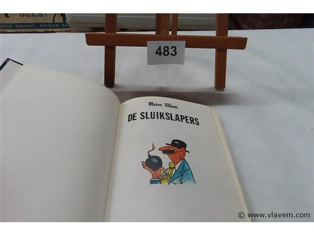 De avonturen van nero en co - afbeelding 2 van  4