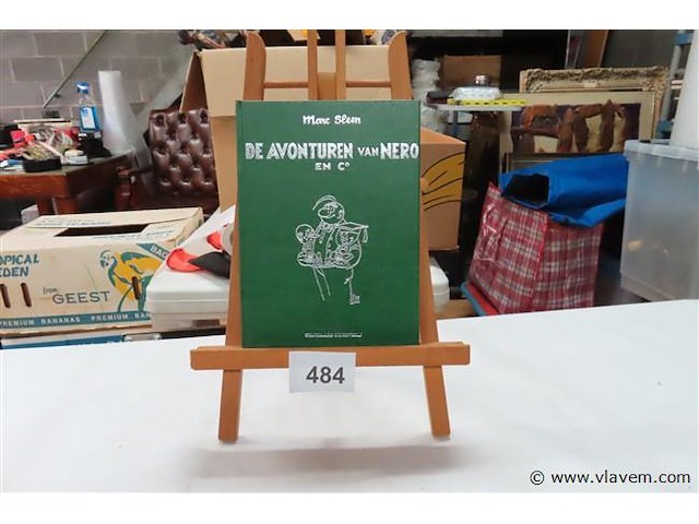 De avonturen van nero en co - afbeelding 1 van  4