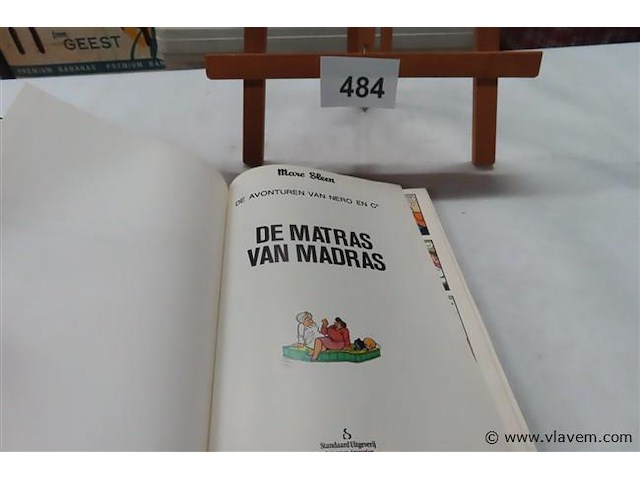 De avonturen van nero en co - afbeelding 2 van  4