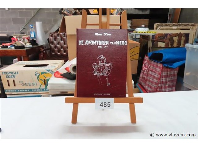 De avonturen van nero en co - afbeelding 1 van  4