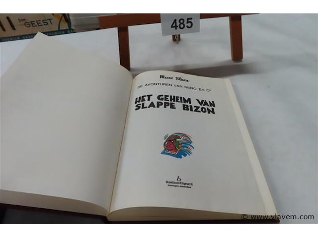 De avonturen van nero en co - afbeelding 2 van  4