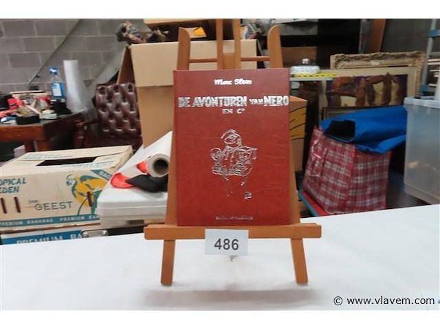 De avonturen van nero en co - afbeelding 1 van  4