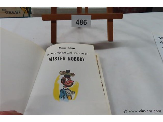 De avonturen van nero en co - afbeelding 2 van  4