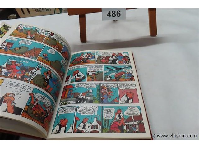 De avonturen van nero en co - afbeelding 3 van  4