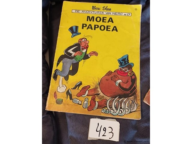 De avonturen van nero en co - afbeelding 1 van  3