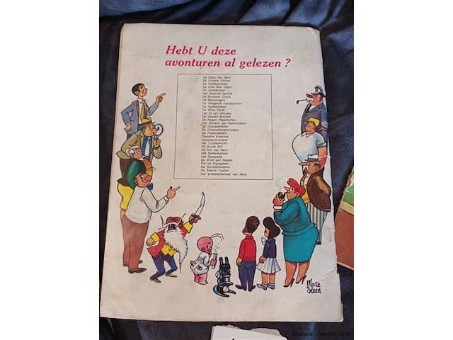 De avonturen van nero en co - afbeelding 3 van  3