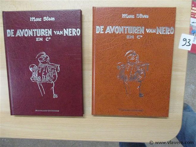 De avonturen van nero en co - afbeelding 1 van  3