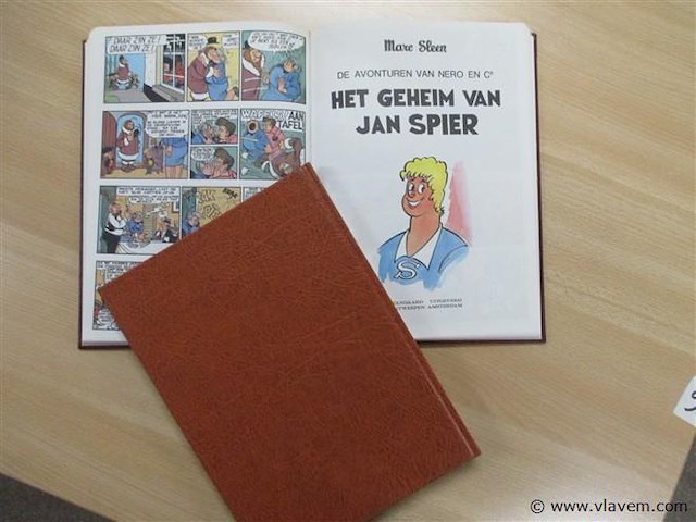 De avonturen van nero en co - afbeelding 3 van  3