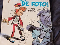 De avonturen van robbedoes en kwabbernoot - afbeelding 1 van  3