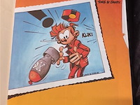 De avonturen van robbedoes en kwabbernoot - afbeelding 2 van  3