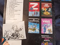 De avonturen van robbedoes en kwabbernoot - afbeelding 3 van  3