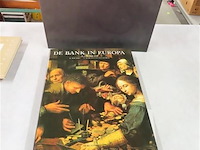 De bank in europa - afbeelding 1 van  3