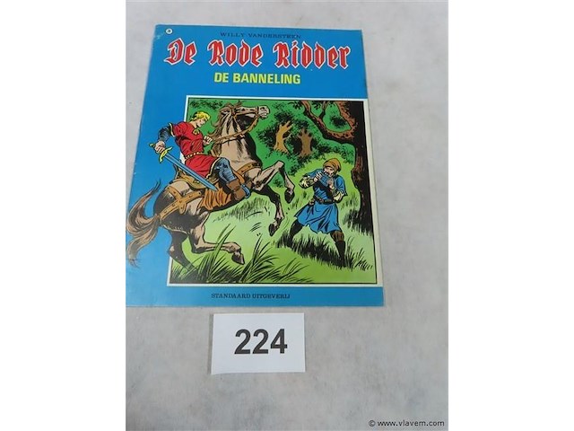 De banneling - afbeelding 1 van  3