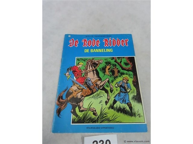 De banneling - afbeelding 1 van  3