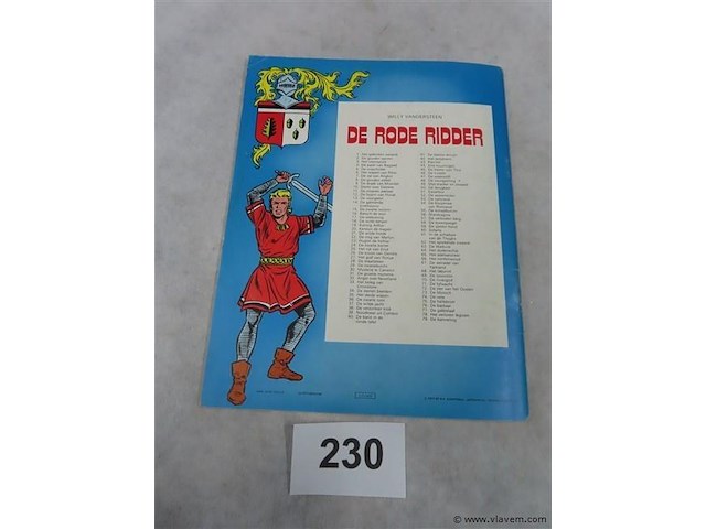 De banneling - afbeelding 3 van  3