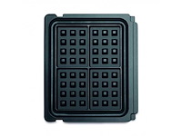 De bbq en press grill. grill & plancha (keramische borden) - salie - afbeelding 3 van  7