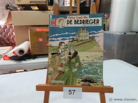 De bedrieger - afbeelding 1 van  2