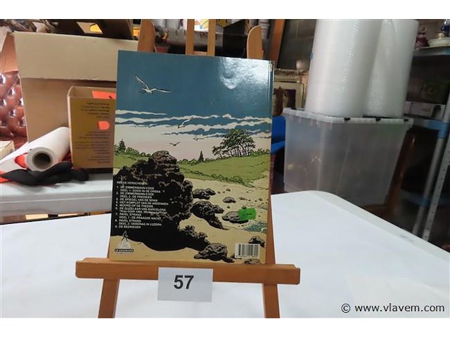 De bedrieger - afbeelding 2 van  2