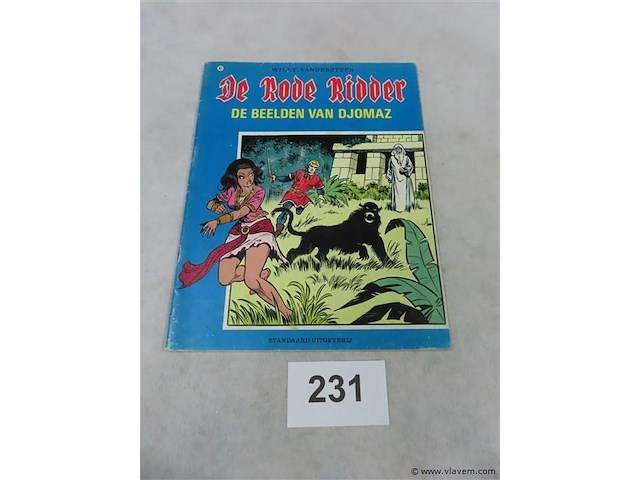 De beelden van djomaz - afbeelding 1 van  3