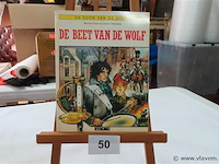 De beet van de wolf - afbeelding 1 van  2