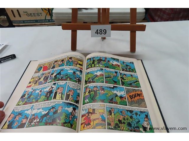 De belevenissen van jommeke - afbeelding 3 van  4