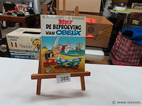 De beproeving van obelix - afbeelding 1 van  2