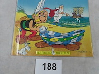 De beproeving van obelix - afbeelding 1 van  3