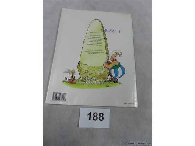 De beproeving van obelix - afbeelding 3 van  3