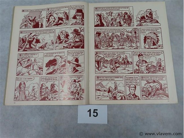 De berenjager - afbeelding 2 van  3