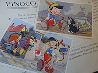 De beukelaers pinokkio (min enkele chromos) - afbeelding 2 van  3