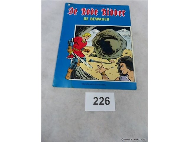 De bewaker - afbeelding 1 van  3