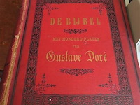 De bijbel, kaft gelost - afbeelding 1 van  5