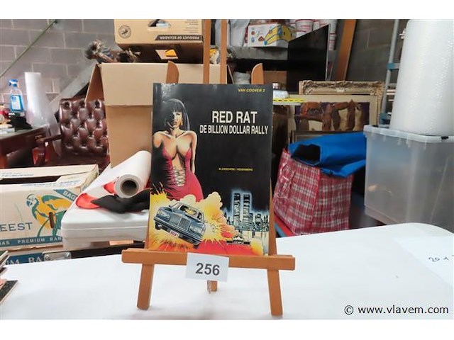 De billion dollar rally - afbeelding 1 van  2