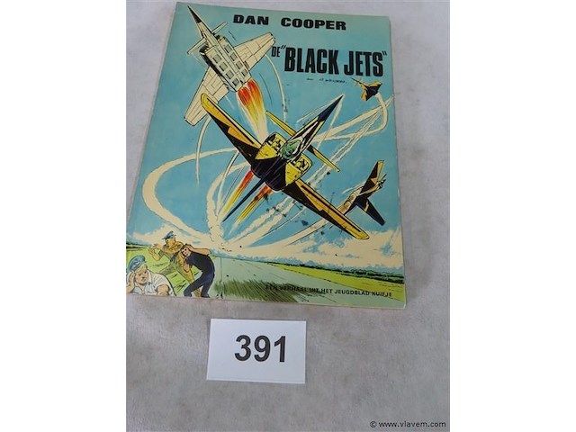 De black jets - afbeelding 1 van  3