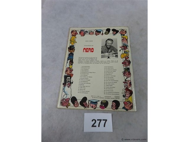 De blauwe blommebloem - afbeelding 3 van  3