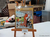 De blauwe broertjes - afbeelding 1 van  2