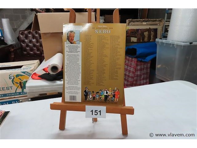 De blauwe broertjes - afbeelding 2 van  2