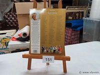 De blauwe broertjes - afbeelding 2 van  2