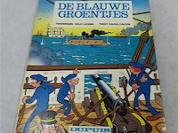 De blauwe groentjes - afbeelding 1 van  3