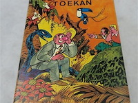 De blauwe kakatoe - afbeelding 1 van  3