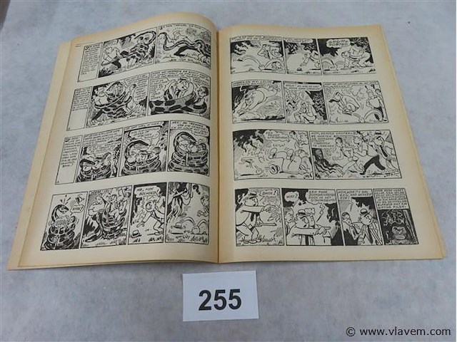 De blauwe kakatoe - afbeelding 2 van  3