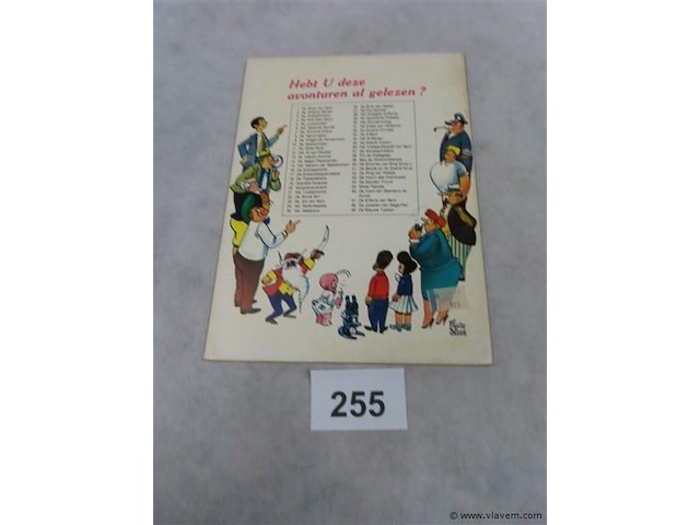 De blauwe kakatoe - afbeelding 3 van  3