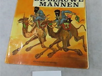De blauwe mannen - afbeelding 1 van  3
