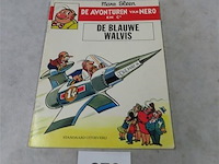 De blauwe walvis - afbeelding 1 van  2