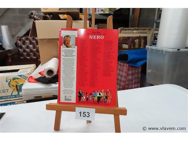 De blauwe woestijn - afbeelding 2 van  2