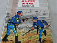 De blauwen in de mist - afbeelding 1 van  3