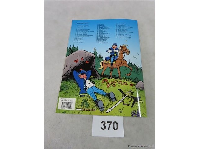 De blauwen in de mist - afbeelding 3 van  3